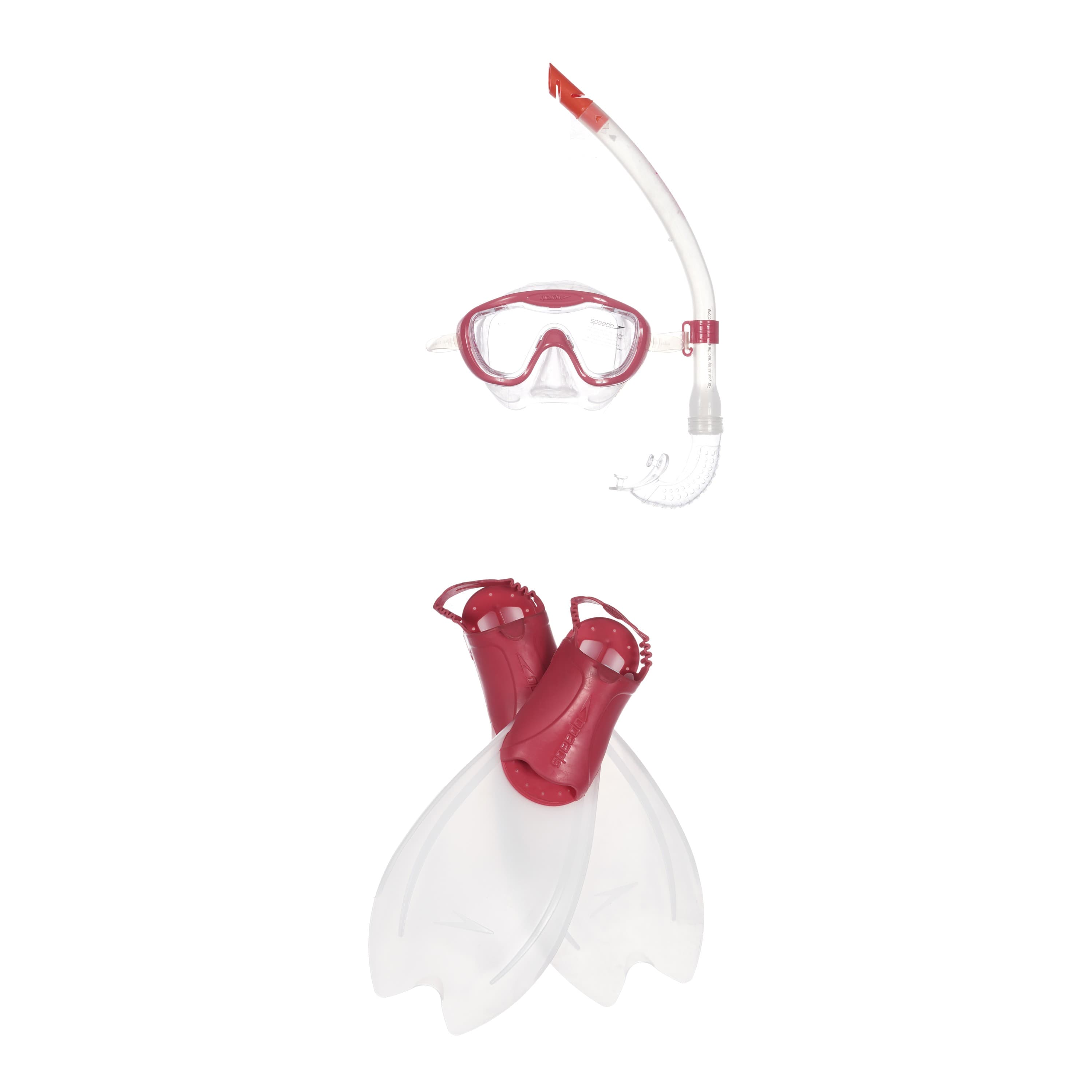 Детски комплект за плуване glide scuba set ju, размер 33/36