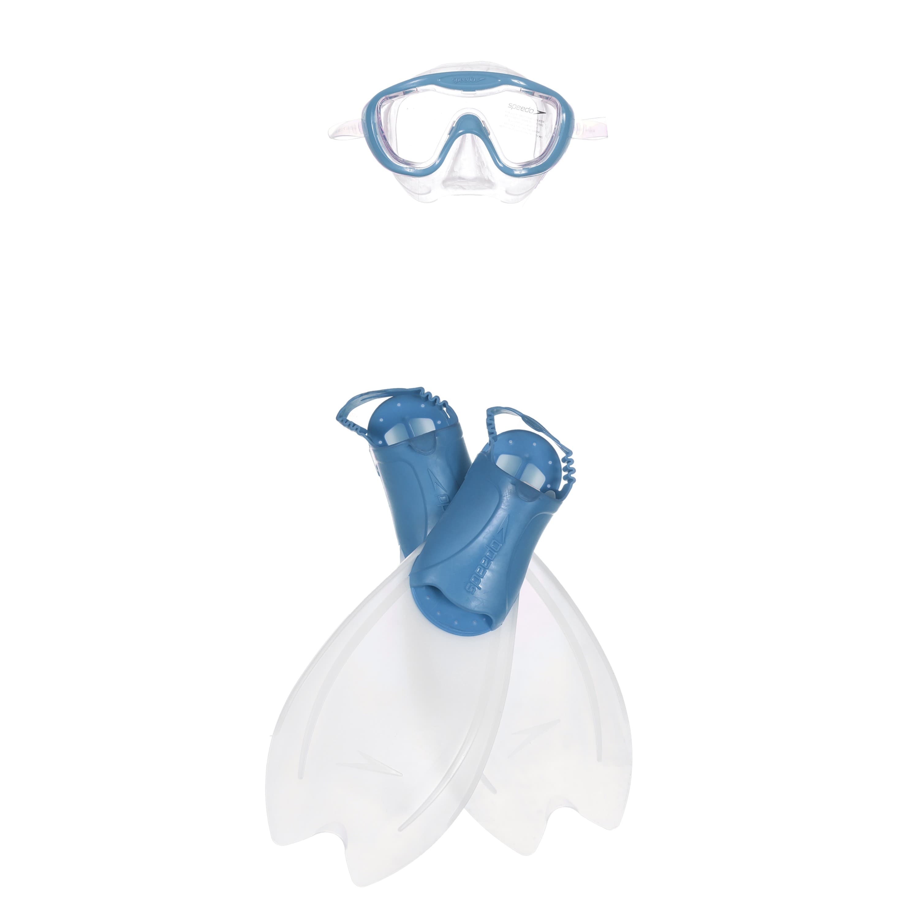 Детски комплект за плуване glide scuba set ju, размер 31/33