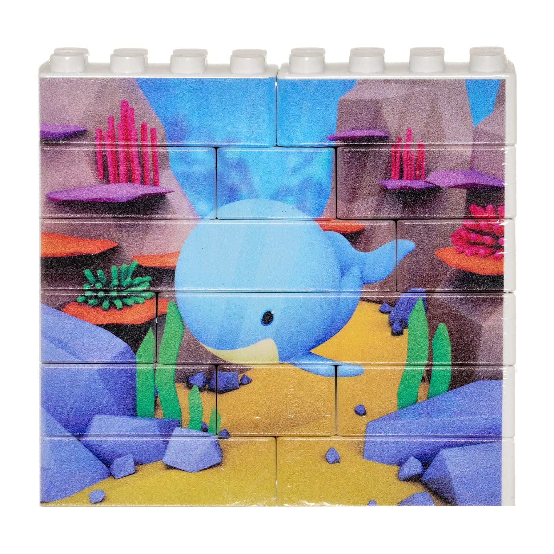 Конструктор - Puzzle Up Кит, 14 части
