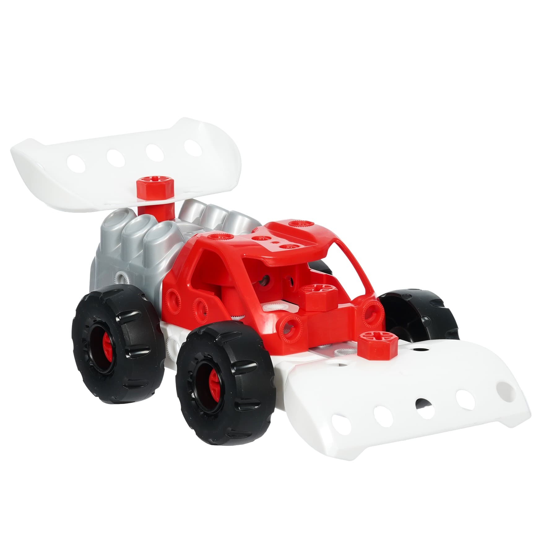 Детски комплект за сглобяване Bosch 3 в 1 RACING Team
