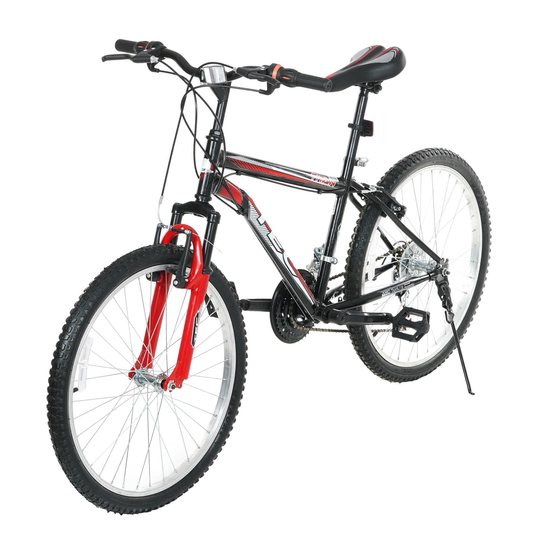 Детски велосипед tec - titan 24", 21 скорости