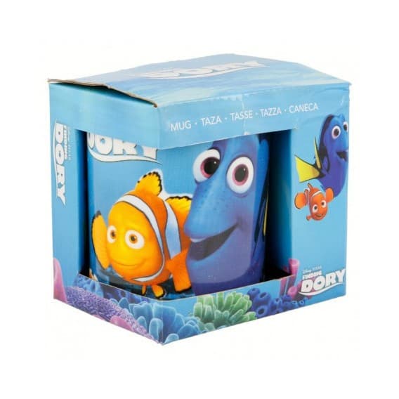 Керамична чаша с картинка finding dory