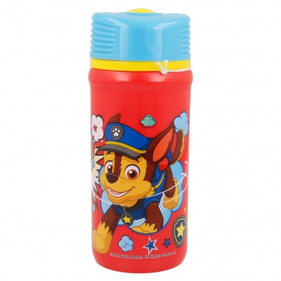 Спортна бутилка Пес патрул, 390 ml