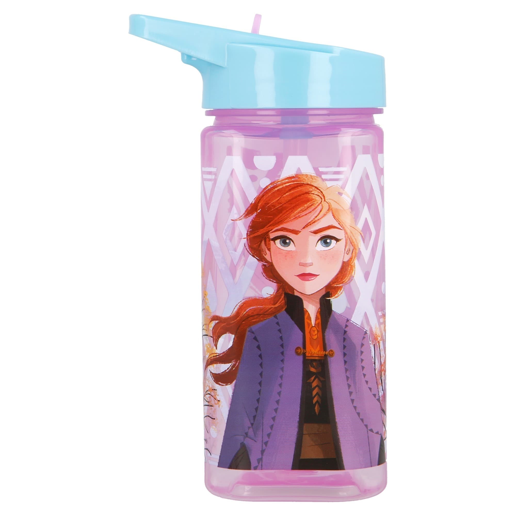 Бутилка Frozen, лилава, 530 ml.