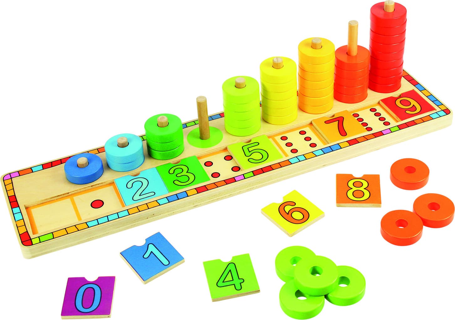 Играчка Уча се да броя Learn to Count