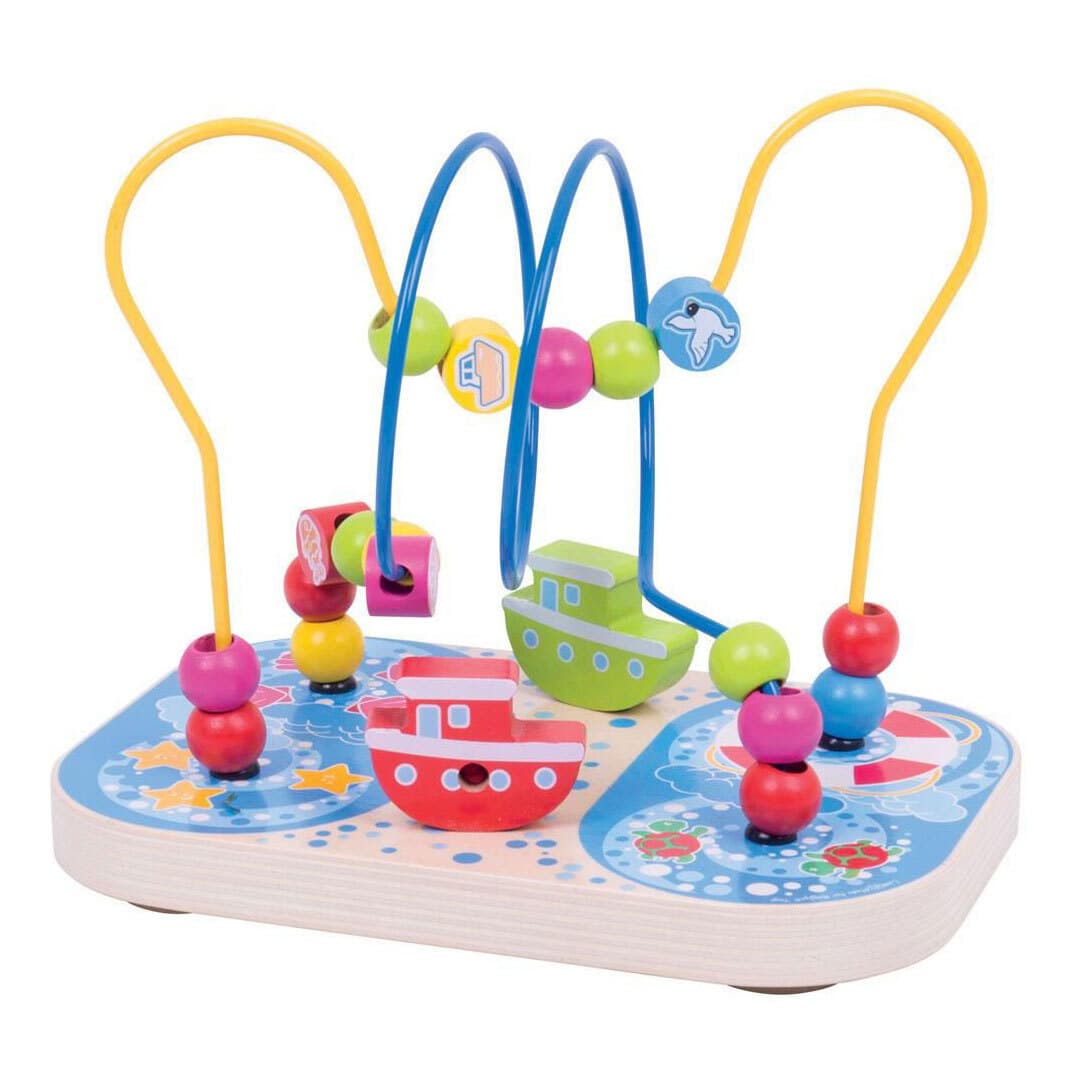 Играчка лабиринт “Море“