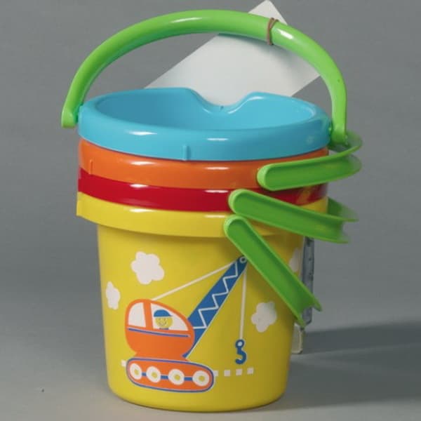 Кофичка Wild Animal Bucket