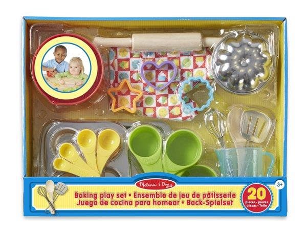 Комплект за печене - Baking Play Set