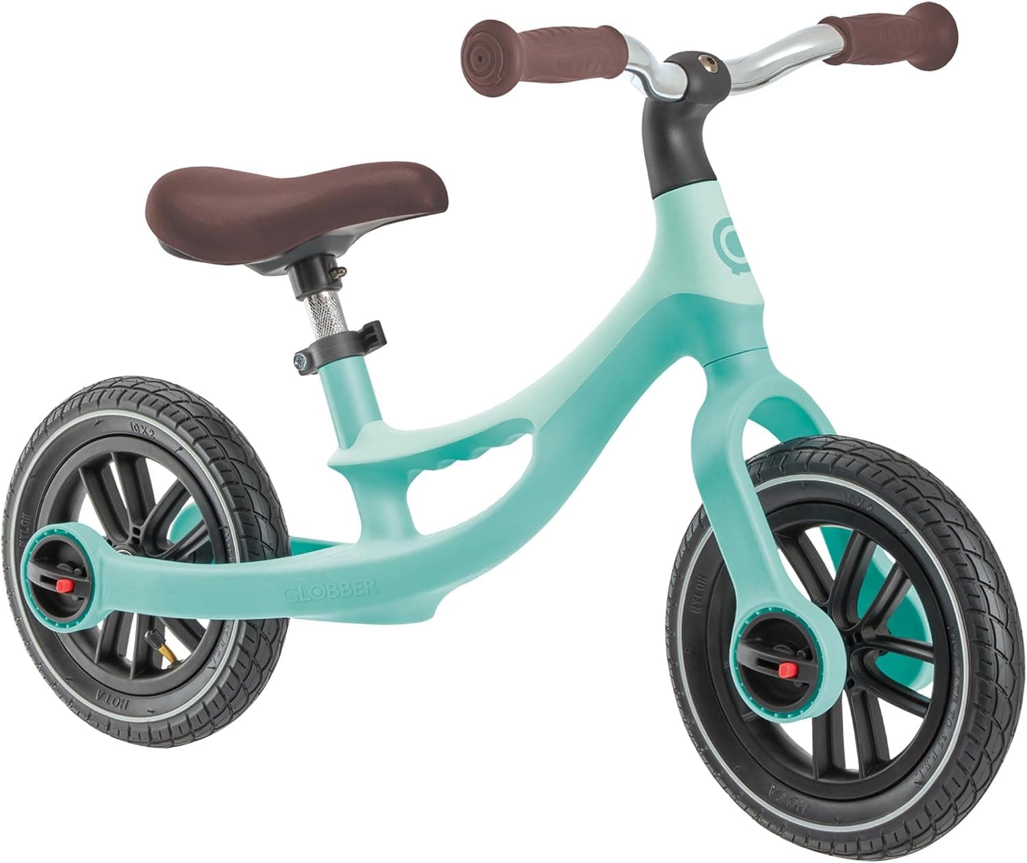 Баланс колело GLOBBER GO BIKE ELITE AIR - ментово зелено