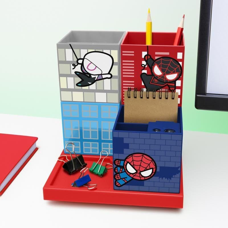 Органайзер за бюро 15 cm Paladone Spiderman