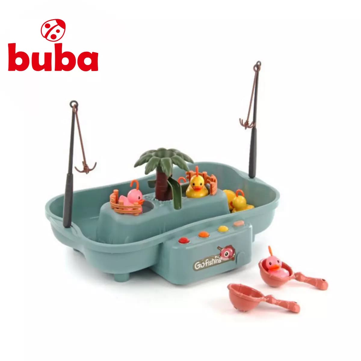 Детски комплект с въдица Buba 889-191