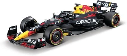 Bburago F1 - модел на кола 1:24 - Red Bull RB19 (2023) #11