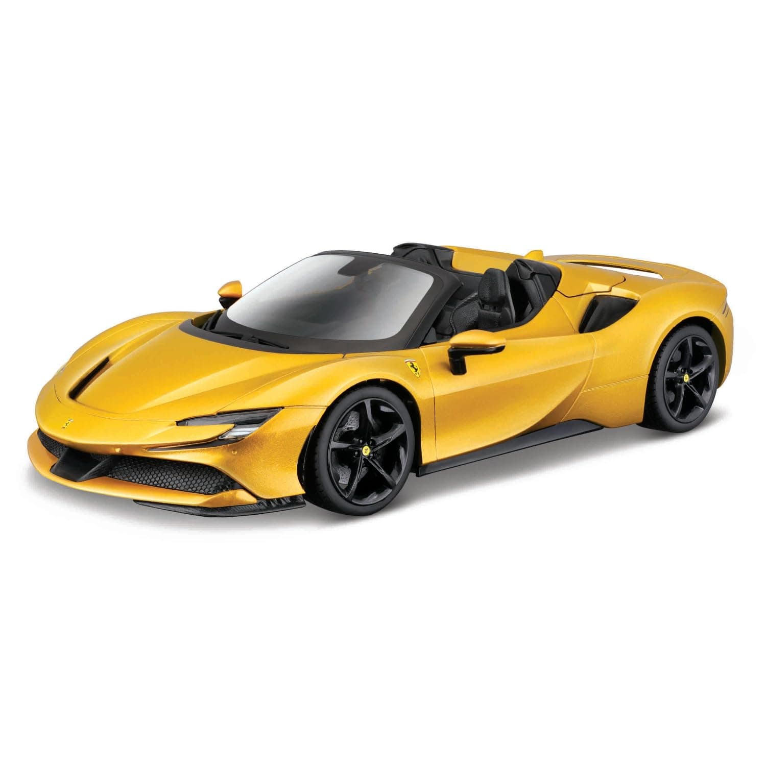 Bburago Ferrari R & P - модел на кола 1:18 - SF90 Spider