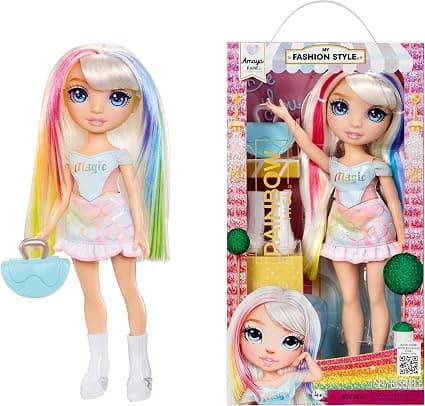 Кукла Rainbow High - Стил и мода, Amaya Raine