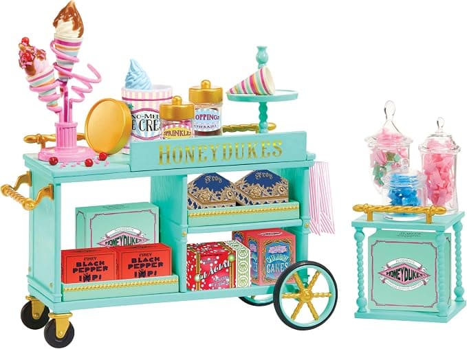 Miniverse Make It Mini - Kомплект Harry Potter Honeydukes