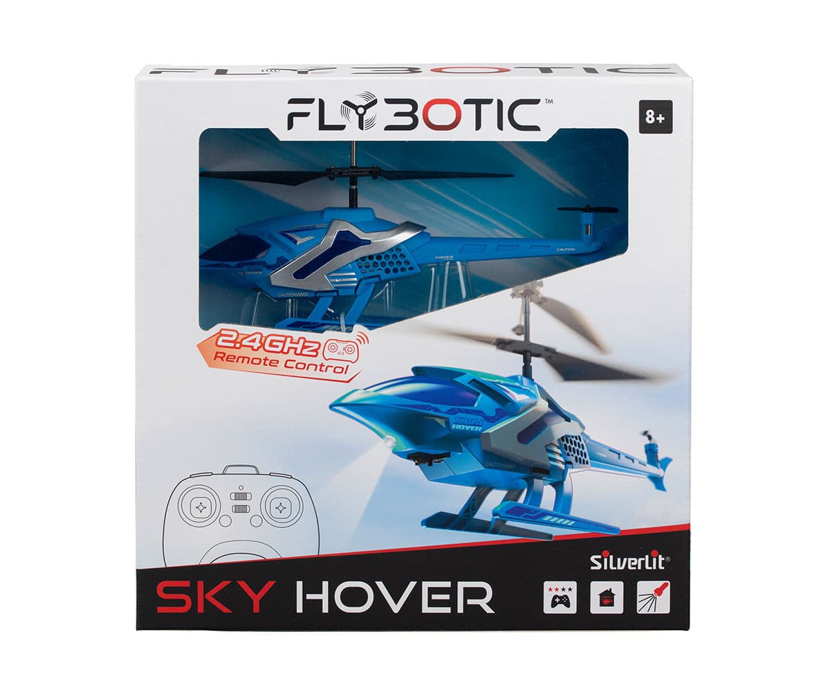 Silverlit - Хеликоптер SKY HOVER