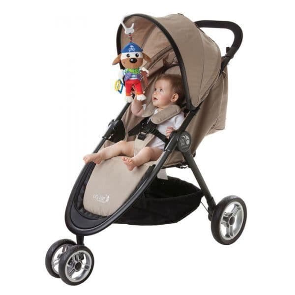 PLAYGRO АКТИВНА ИГРАЧКА KАПИТАН КУЧЕ 25СМ 0М+