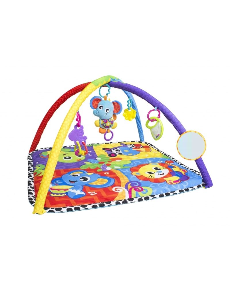 PLAYGRO АКТИВНА ГИМНАСТИКА МУЗИКА В ДЖУНГЛАТА 0М+
