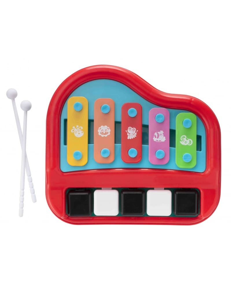 PLAYGRO АКТИВНА ИГРАЧКА КСИЛОФОН 12-36М