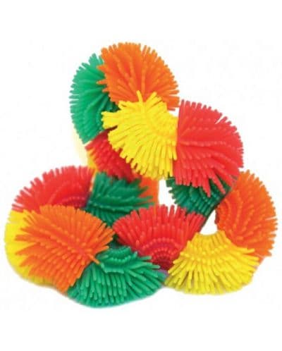 Tangle twist - Космата верига