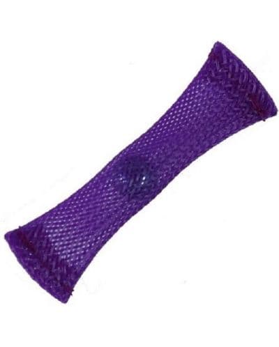 Игра със стъклено топче лилава