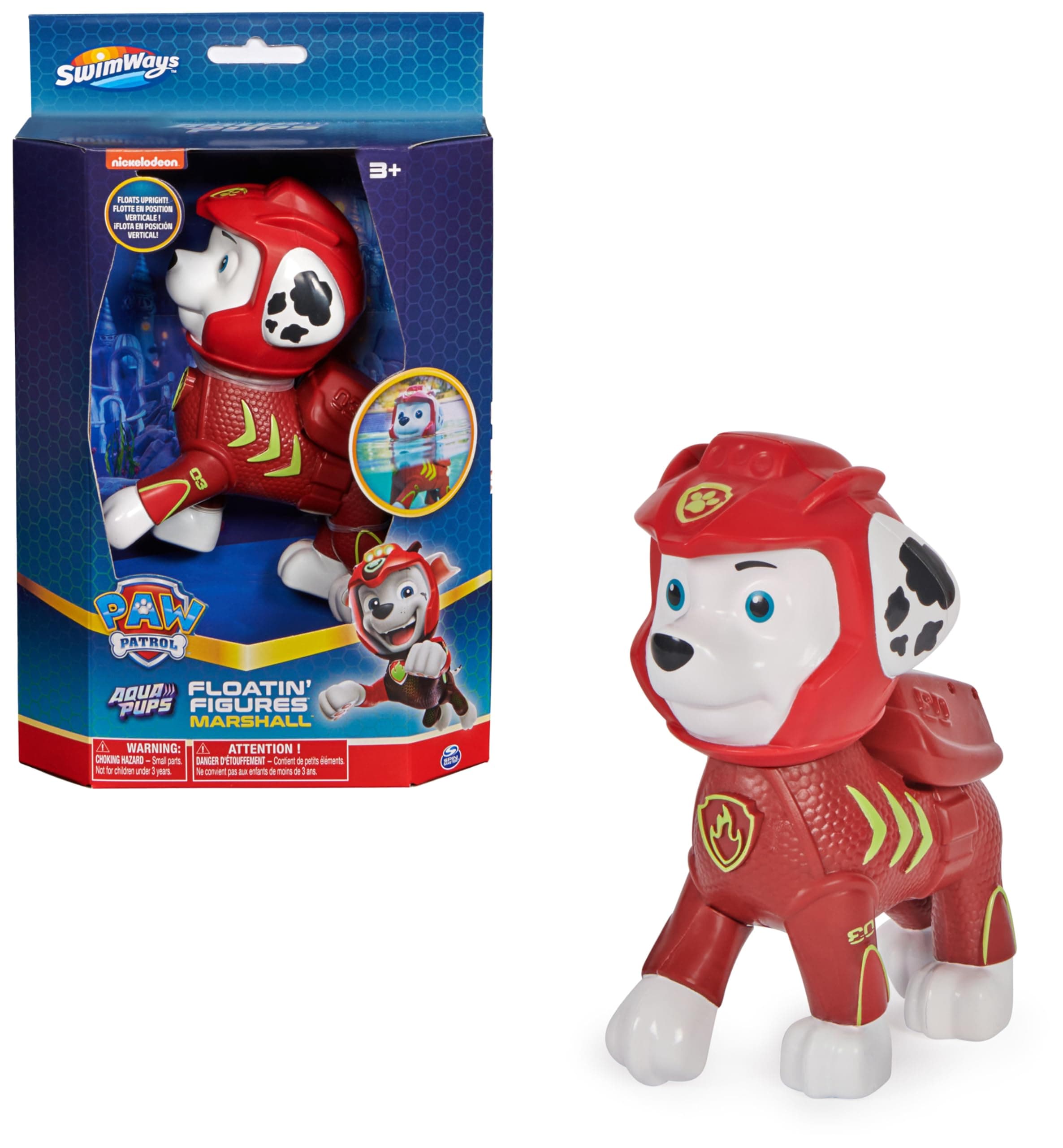20142209 Играчка за баня Плуващ MARSHALL