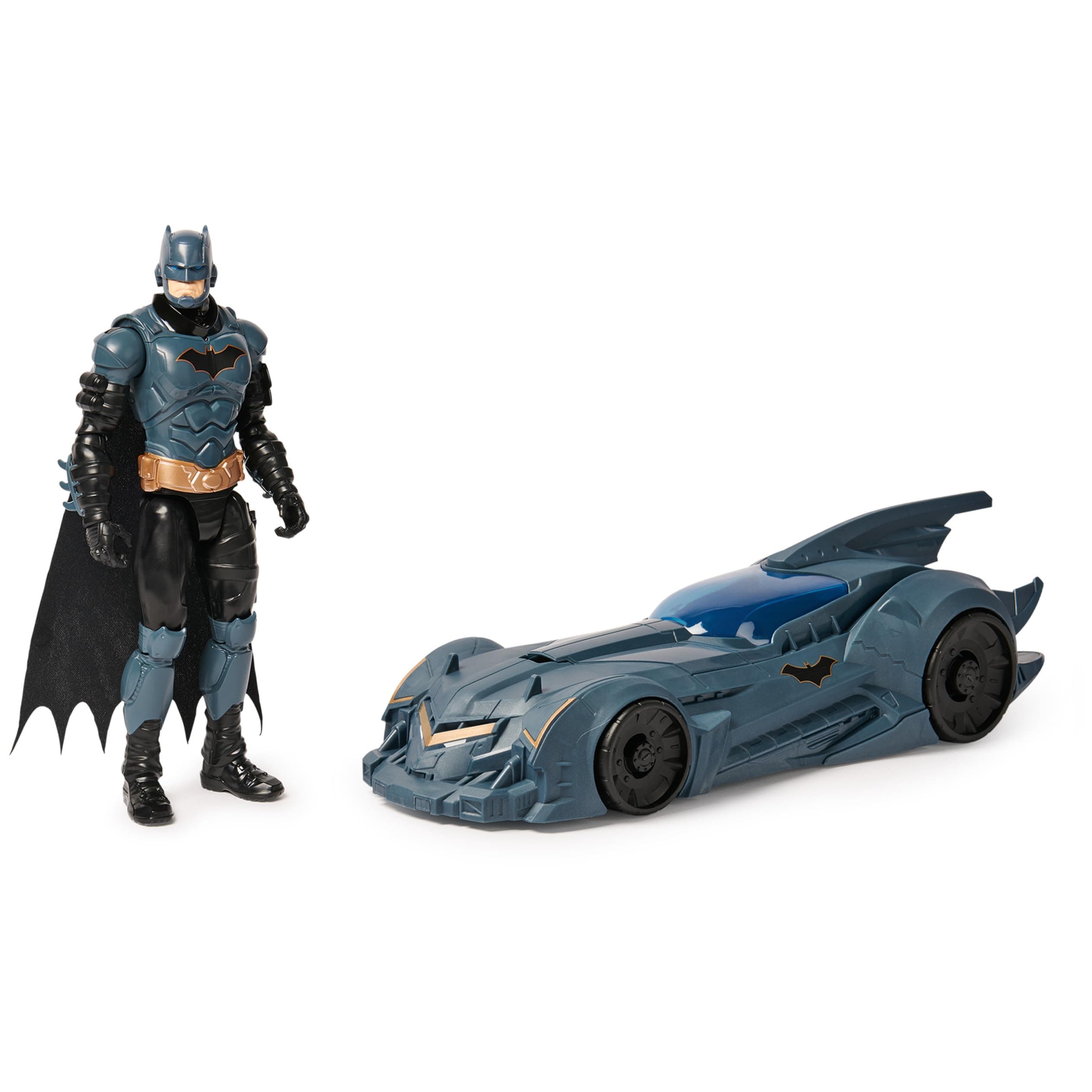 20148046 Комплект Batmobile и Batman 12 инча
