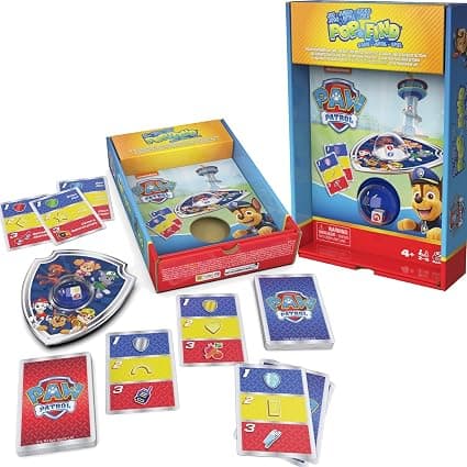 20143528 Настолна игра Paw Patrol Pop and Find