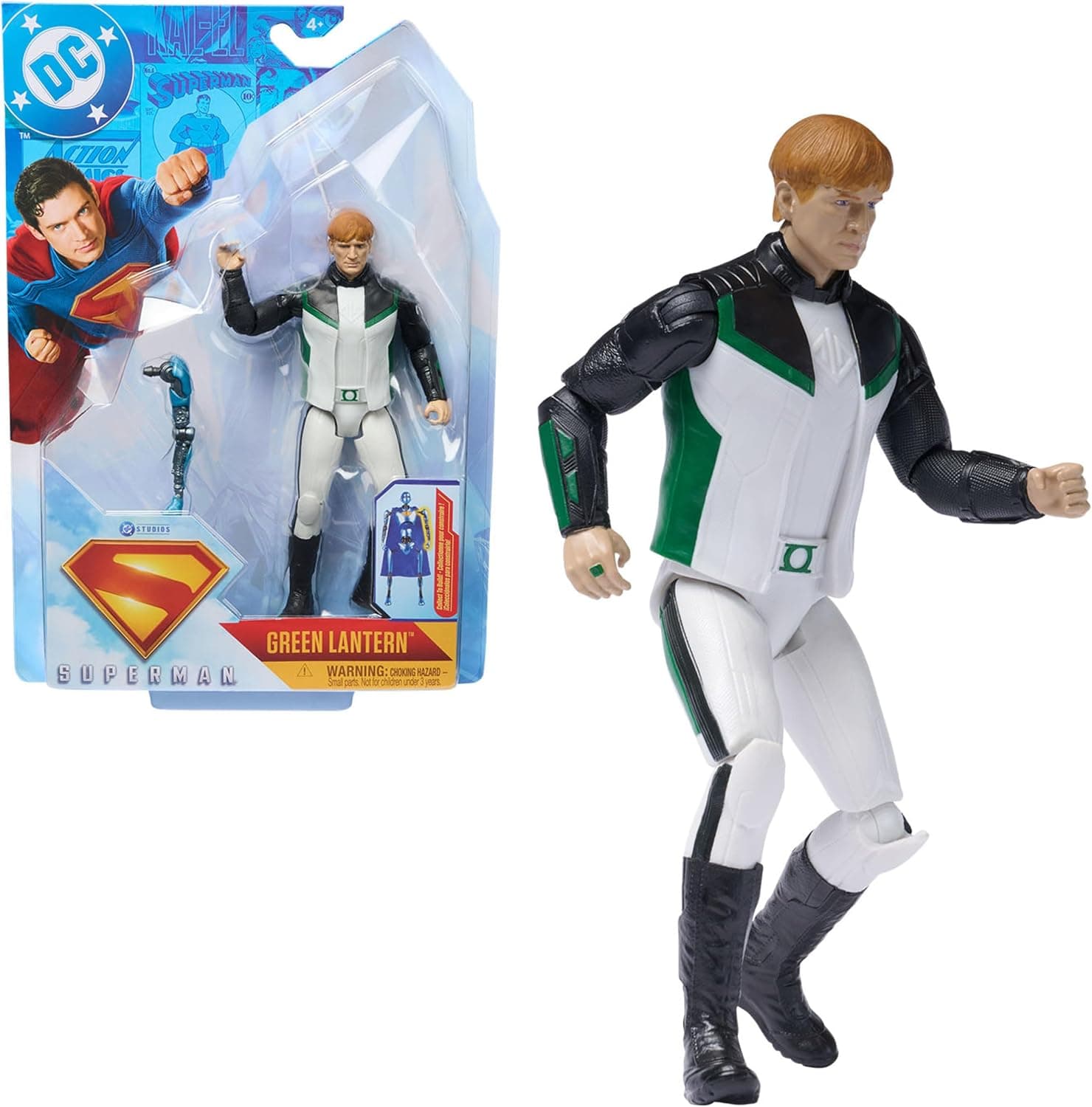 Фигура 6 инча GREEN LANTERN
