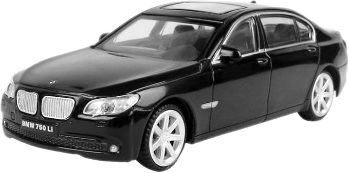 33700 Метална кола BMW X6 1:43 Бял