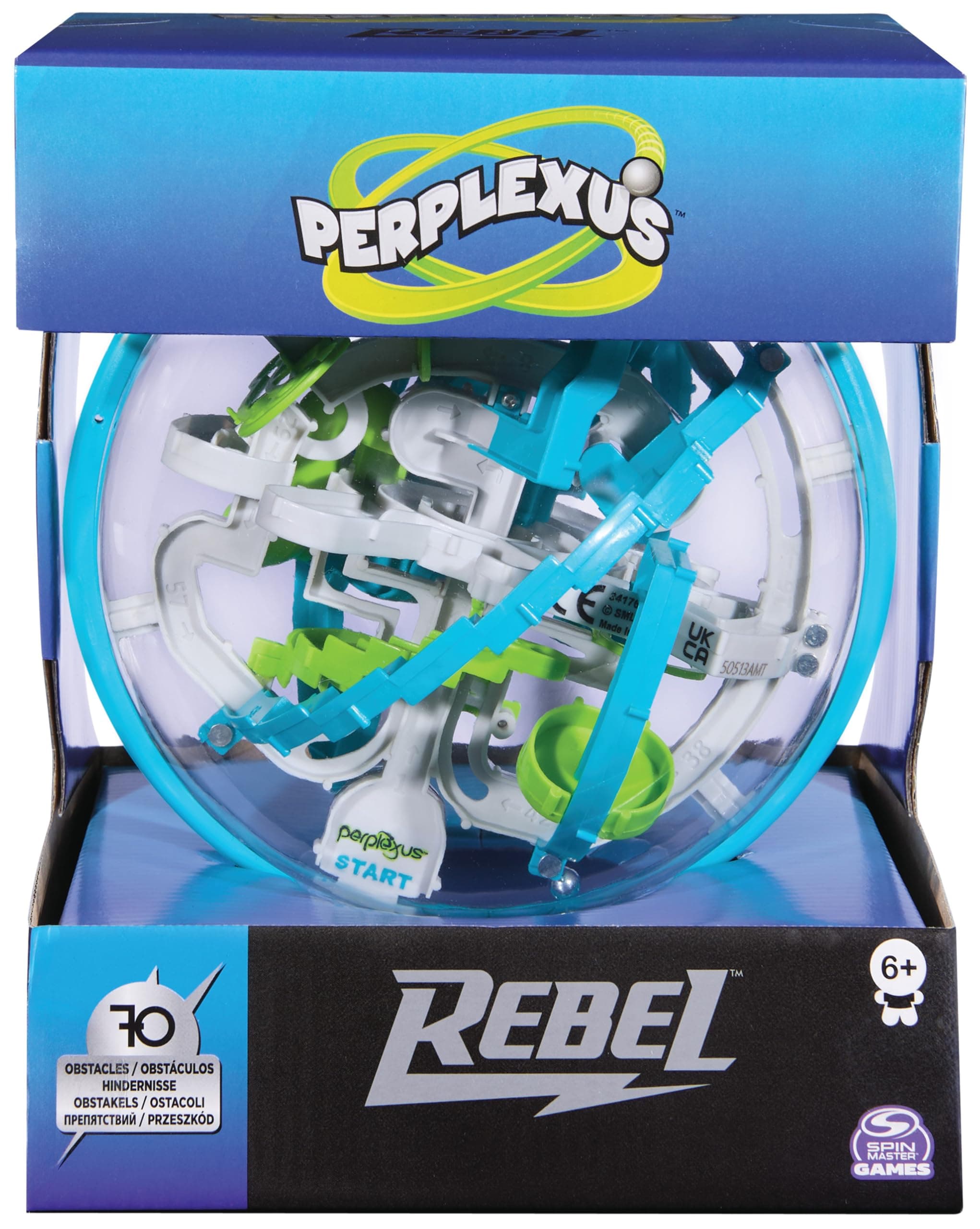 20115741 PERPLEXUS Лабиринт