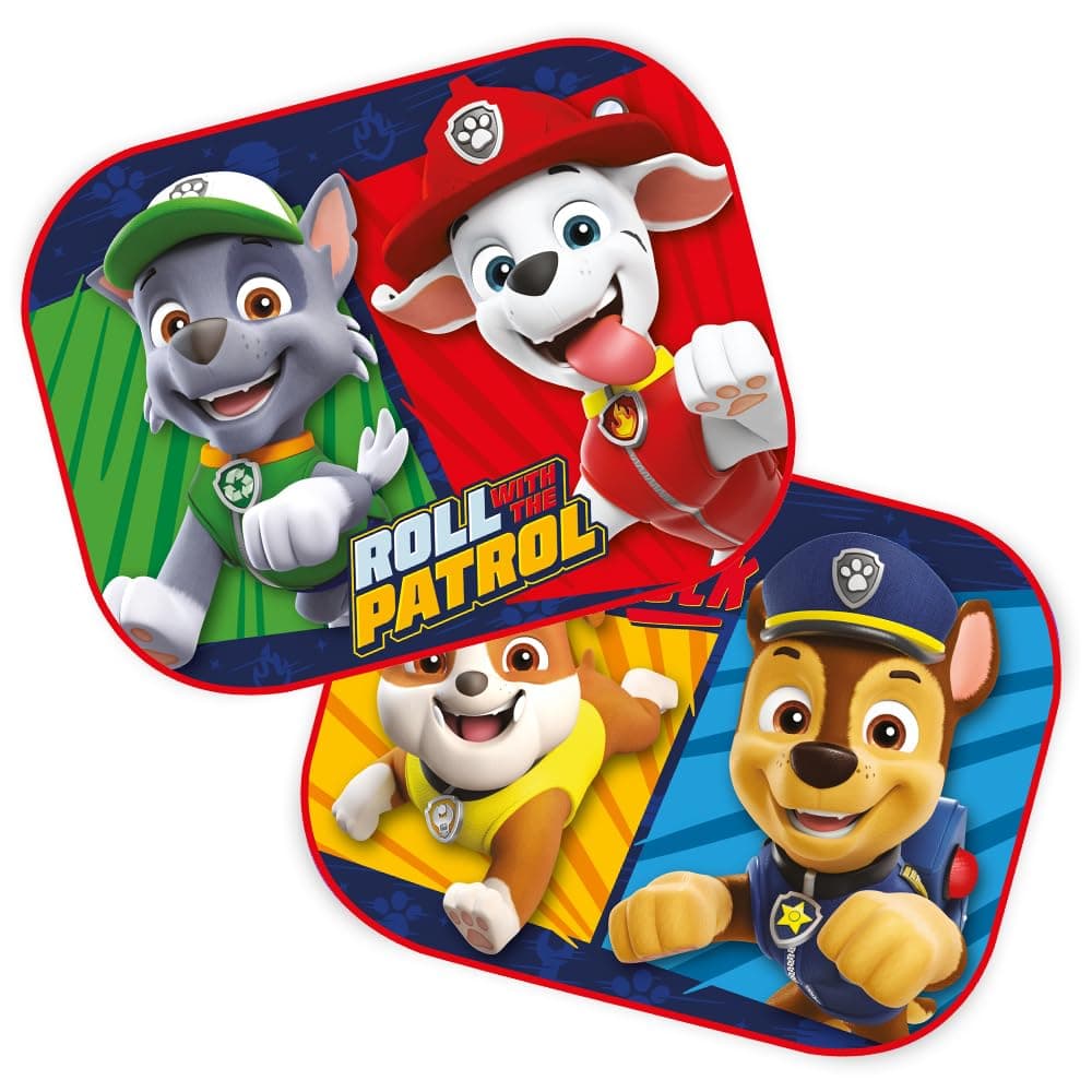 34022 Сенник 2 бр. 44*35CM PAW PATROL BOYS