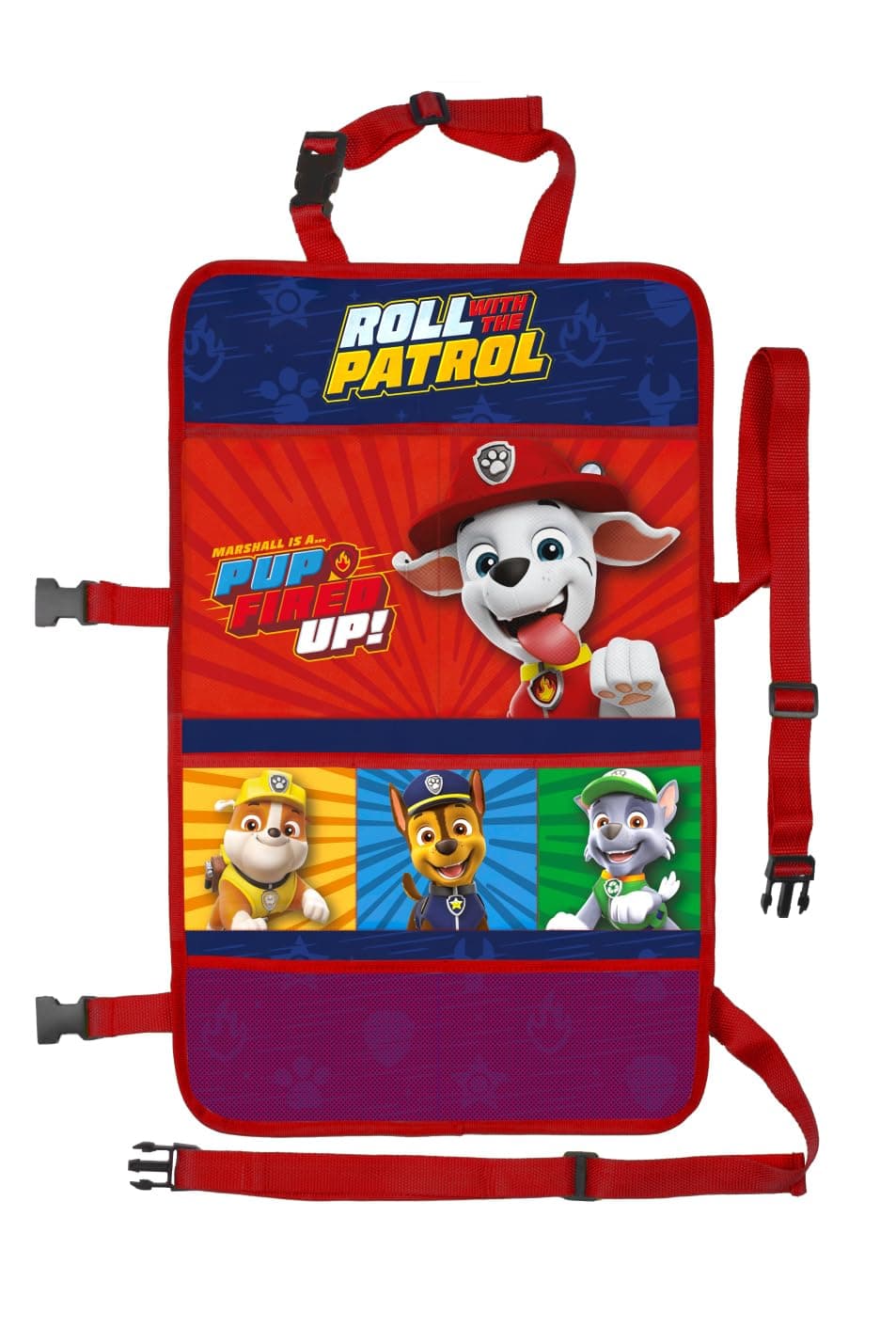 34036 Органайзер PAW PATROL BOYS