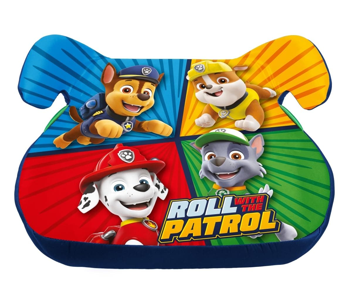34046 Седалка за кола 15-36кг PAW PATROL BOYS