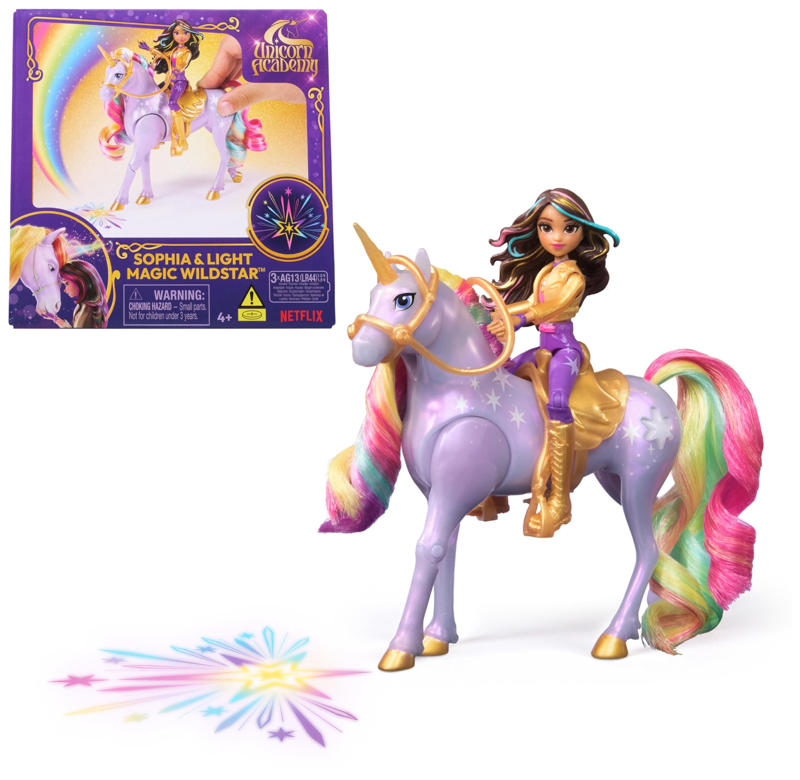20149543 Сет SOPHIA & LIGHT MAGIC WILDSTAR