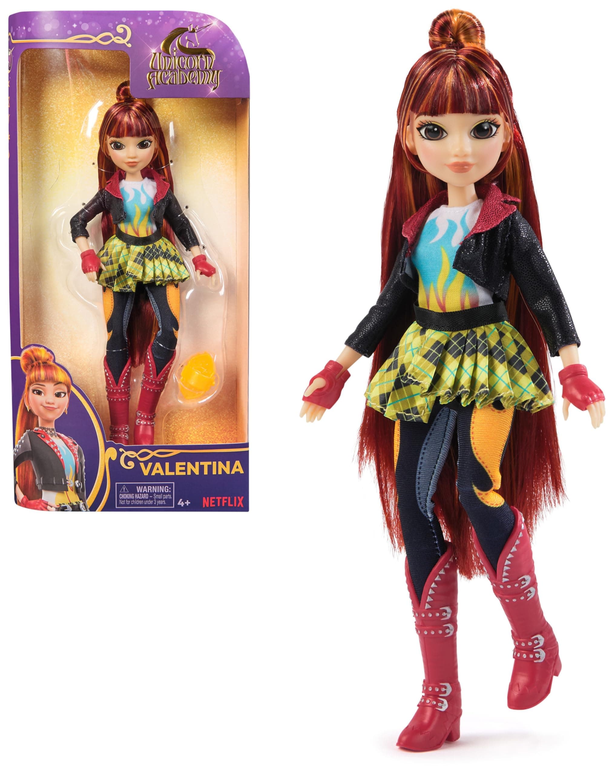 Кукла 9.5 инча VALENTINA