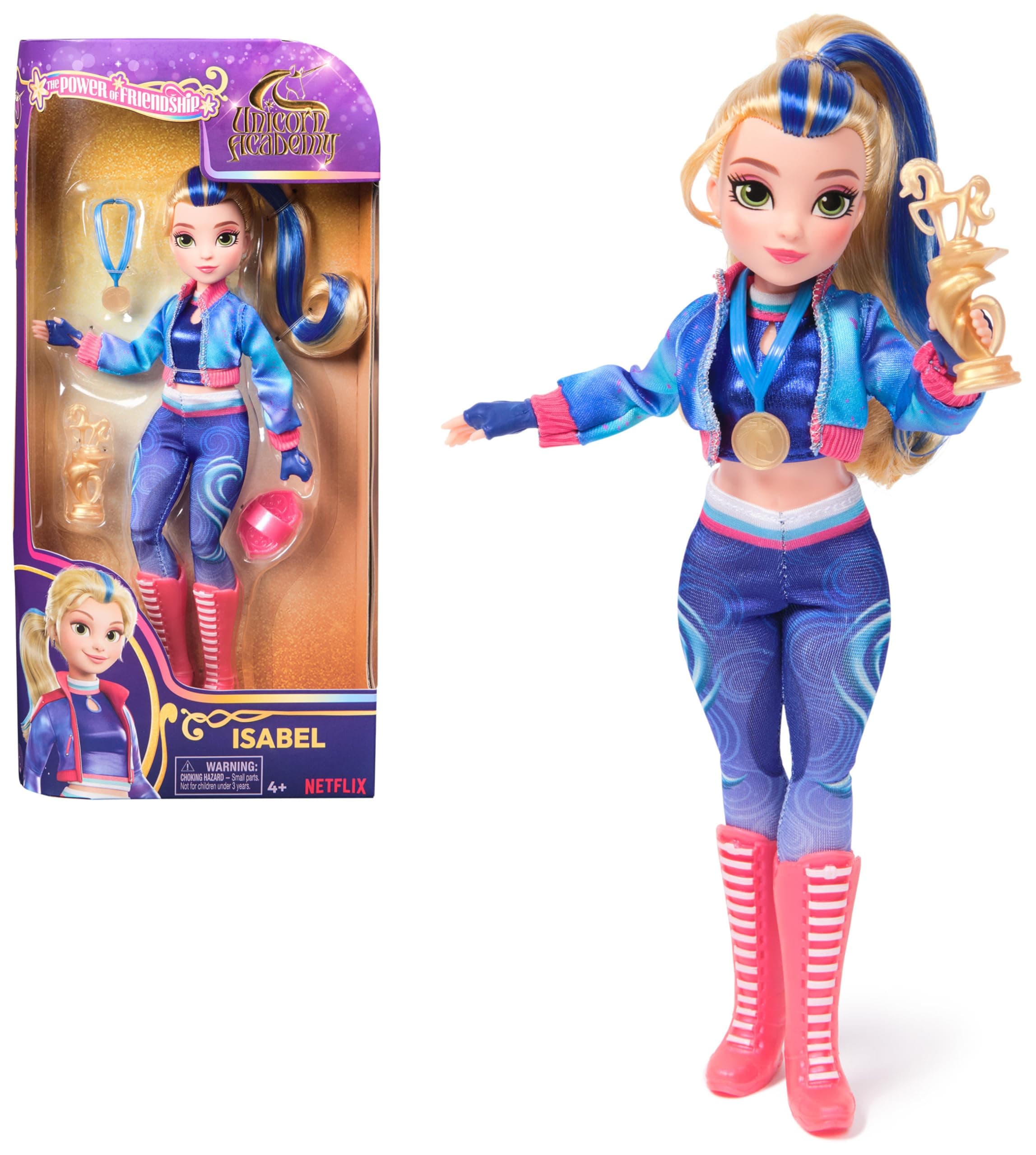 Кукла 9.5 инча ISABEL