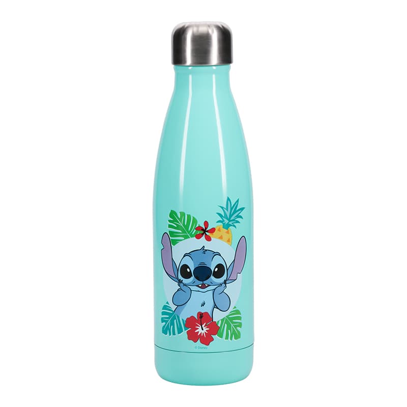 Метална бутилка Stitch