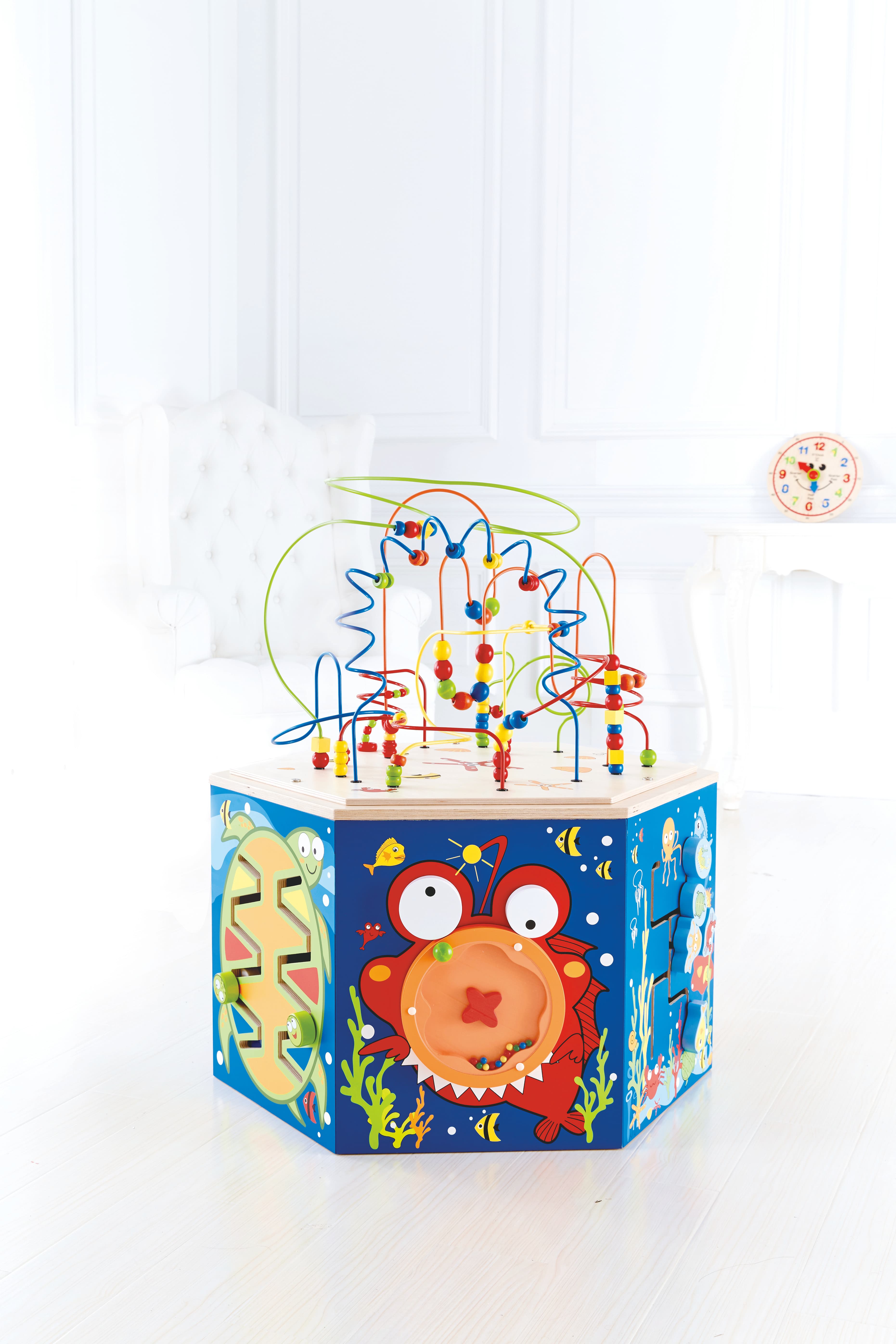 Занимателен център, Hape, Коралов риф