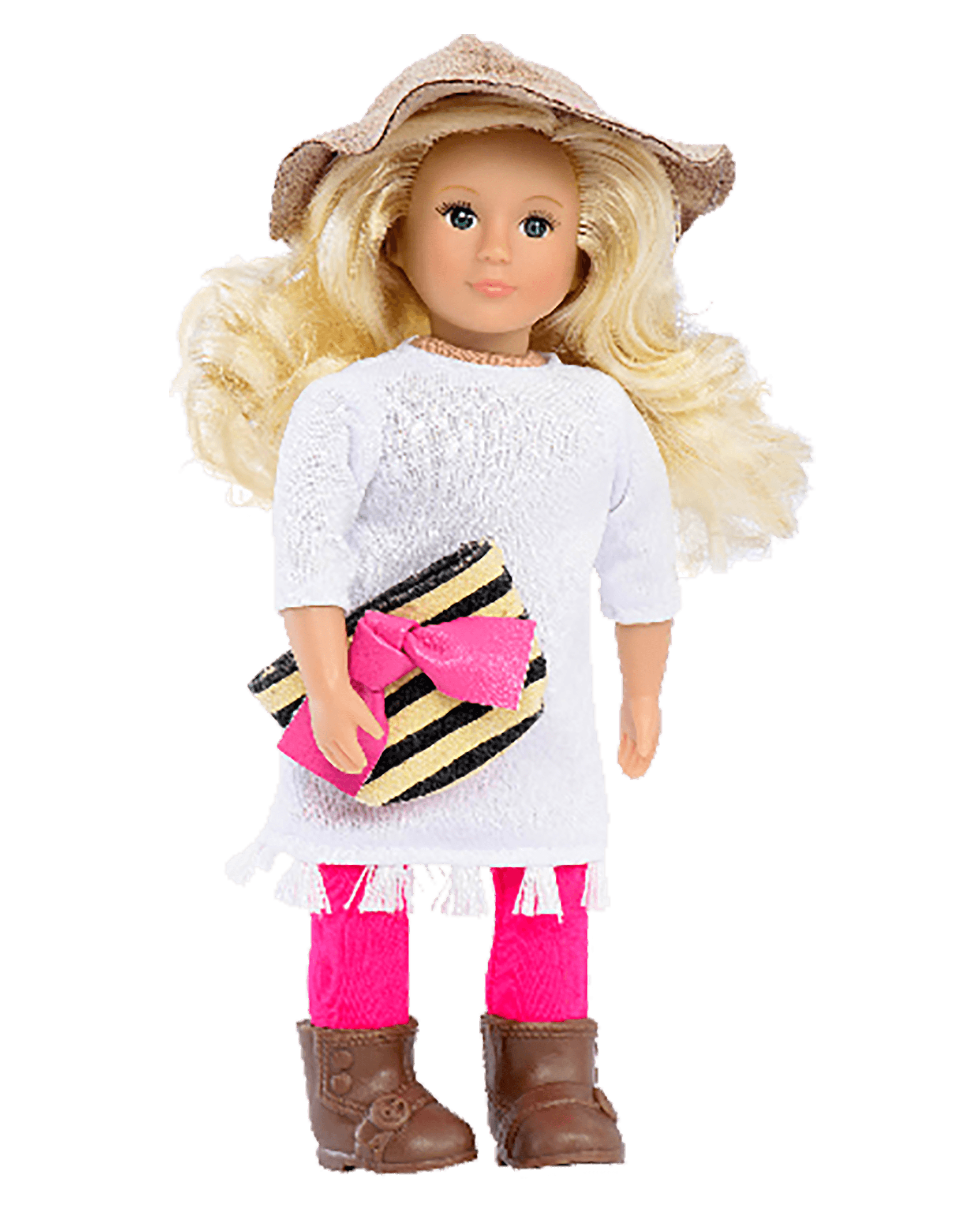 Кукла, Battat, Lori Dolls, Бриана