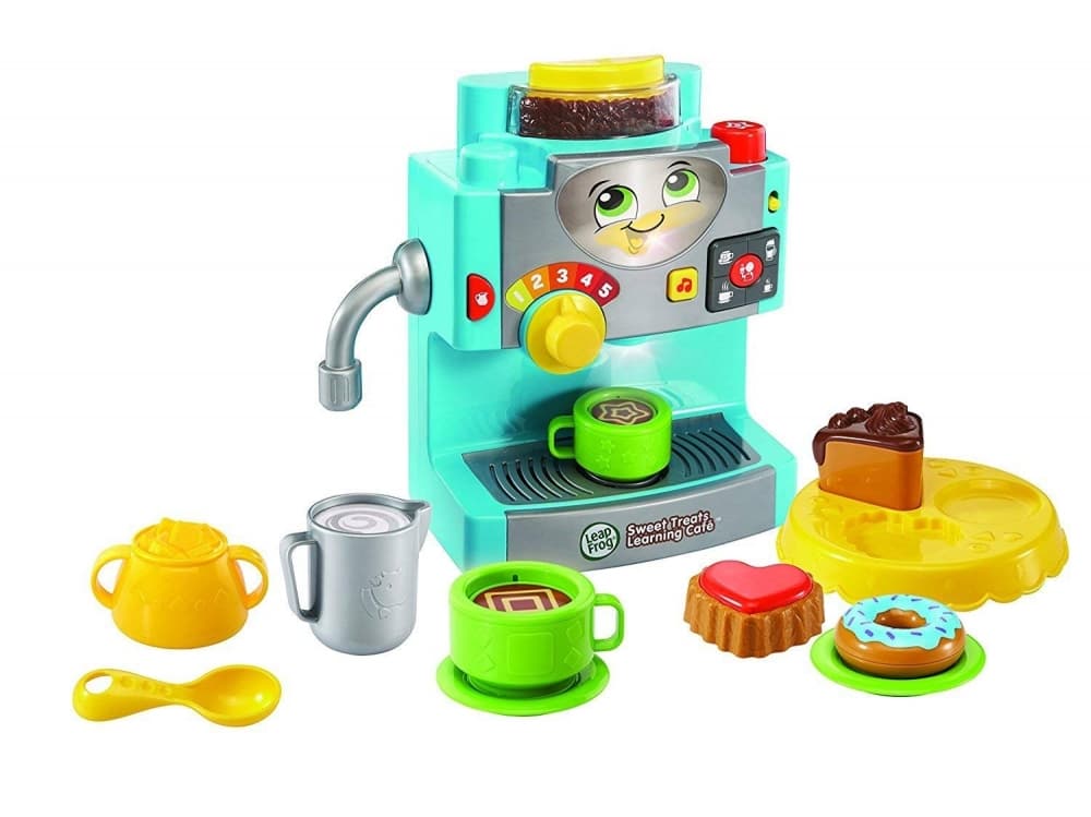 Интерактивна играчка, Vtech, Leap Frog, Детска кафемашина