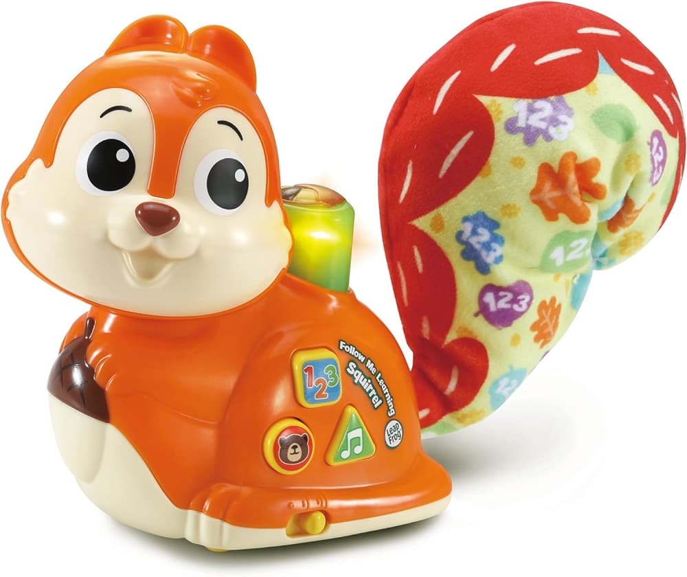 Интерактивна играчка, Vtech, Leap Frog, Образователна катеричка, ‎6 x 20 x 14 cm