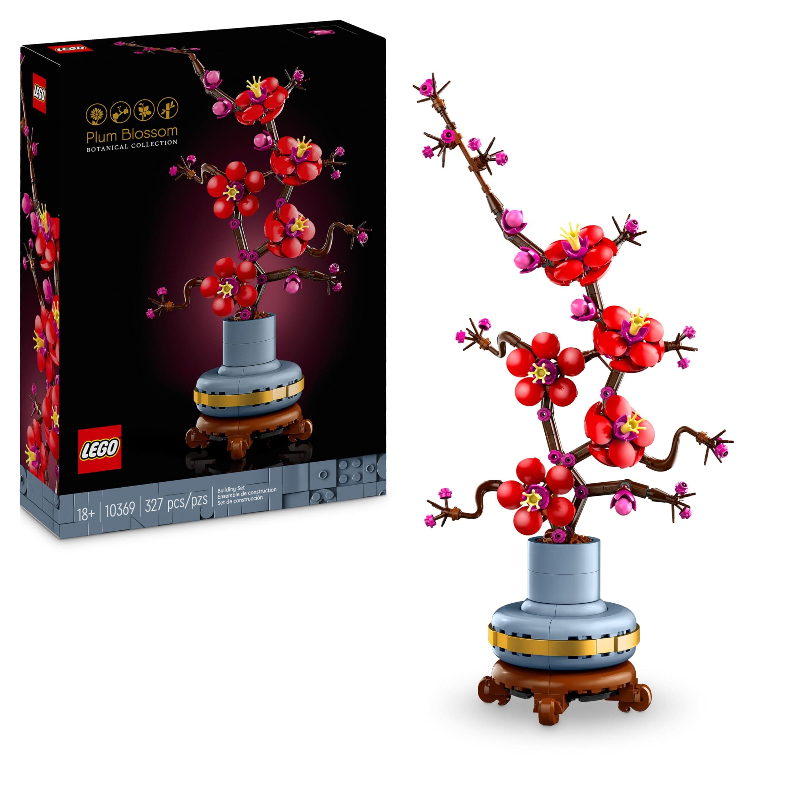 LEGO® Icons 10369 - Японска кайсия
