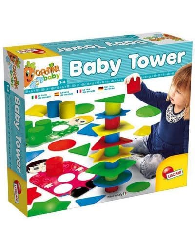 Бебешка игра Кула Lisciani Carotina Baby 67831