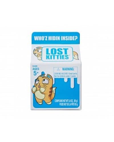 Fidget-антистрес Комплект Hasbro Изгубената котка Е4459