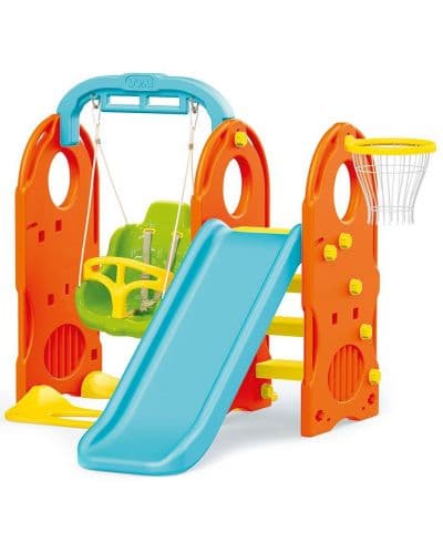 Градински център за игра 4 в 1 DOLU 3023