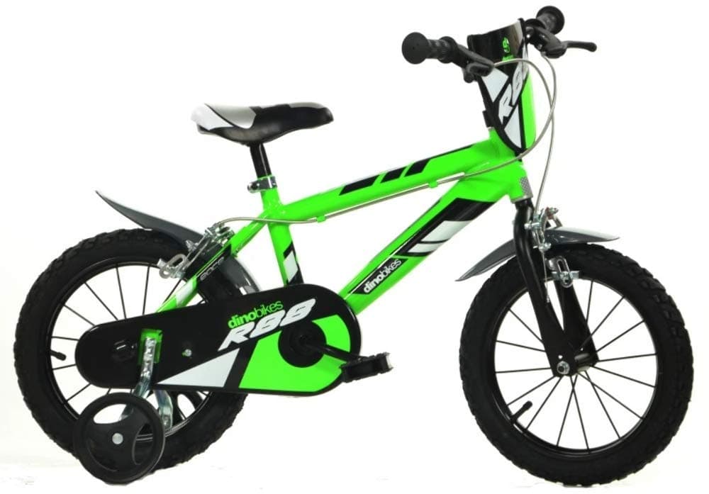 Детско колело Dino Bikes R88 14“