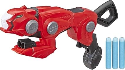 Бластер Hasbro Power Ranger Cheetah beast E5903