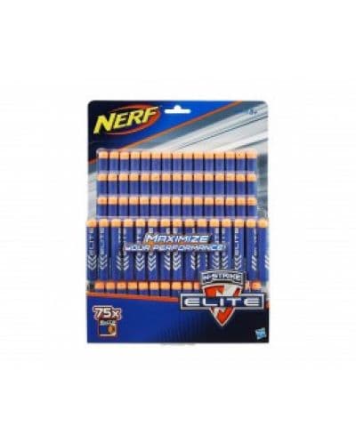 Нърф стрели Hasbro Nerf Elite 75 Dart Refill A0313