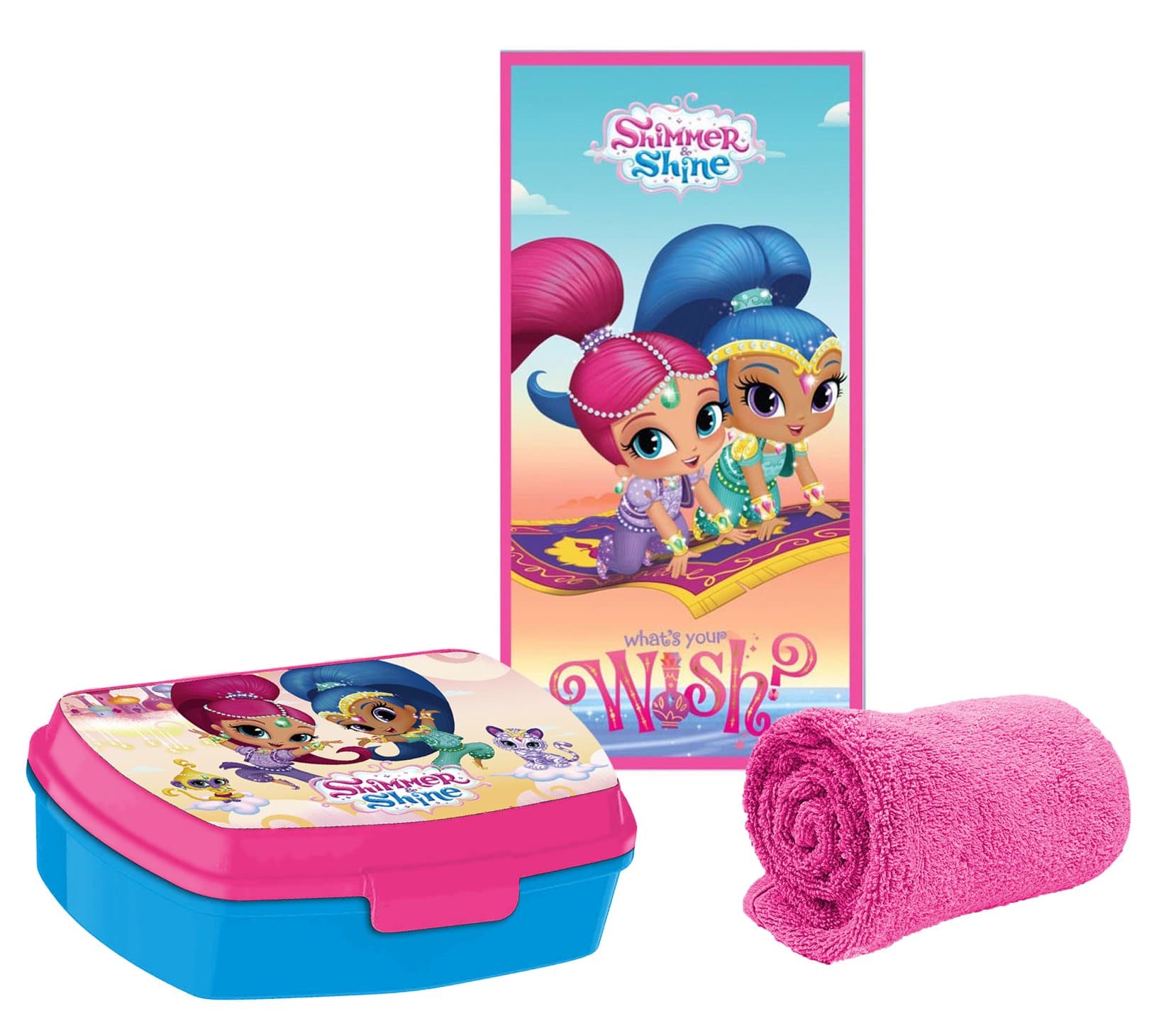 Кутия за храна EOL Shimmer&Shine
